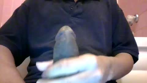Snapshot of davidbigdick24 chatting on October 7, 1:01 am David online show from October 7, 1:01 am