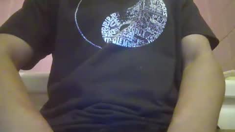 Snapshot of davidbigdick24 chatting on January 10, 6:17 pm David online show from January 10, 6:17 pm