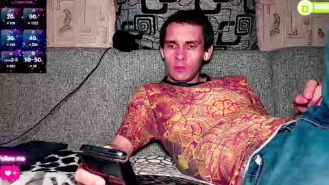 DavidCarroll online show from September 20, 5:05 pm