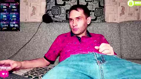 DavidCarroll online show from January 6, 8:46 pm