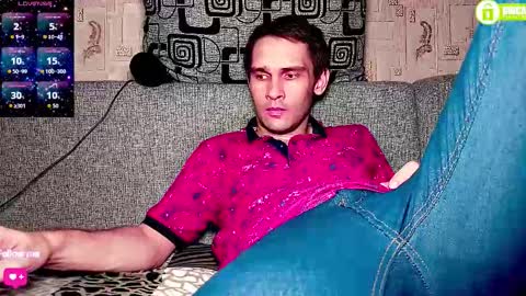 DavidCarroll online show from March 11, 6:00 pm