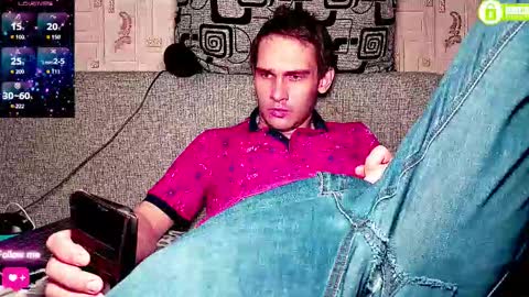 DavidCarroll online show from March 2, 5:41 pm