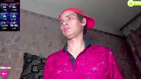 DavidCarroll online show from November 15, 2:51 pm