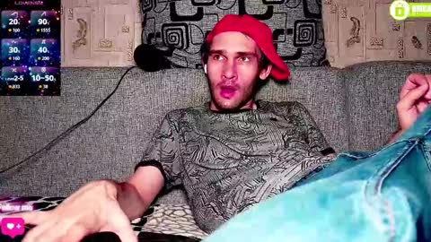 DavidCarroll online show from October 18, 10:03 pm