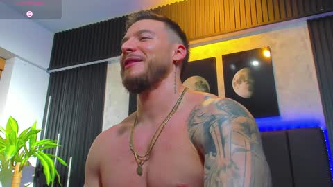 David Blakee online show from February 7, 9:37 am