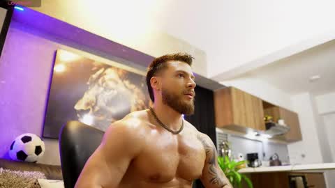 David Blakee online show from October 26, 3:40 am