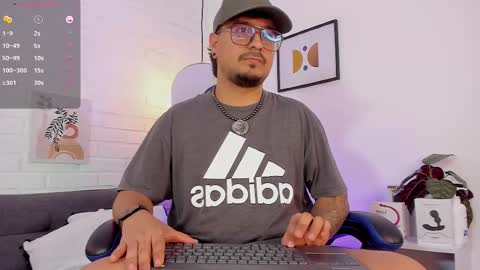 David Evans online show from January 10, 7:14 am