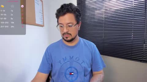 David Evans online show from December 11, 4:09 pm