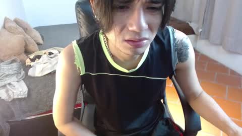 davoxer online show from October 25, 4:13 am