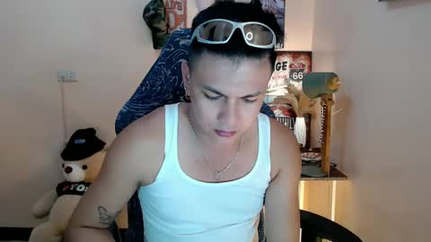 JC LOVER BOY online show from January 8, 12:49 am