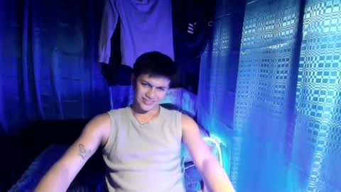 JC LOVER BOY online show from July 25, 5:55 pm