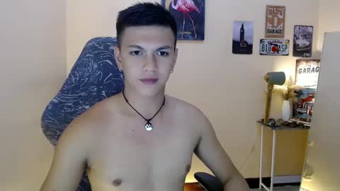 JC LOVER BOY online show from February 19, 12:46 am