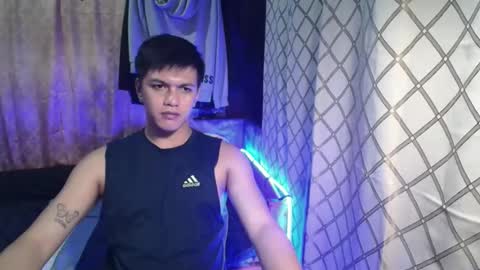 JC LOVER BOY online show from May 8, 6:24 pm