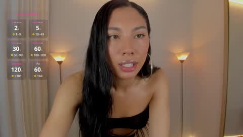 I am Dayanna  tecca online show from March 25, 9:10 pm