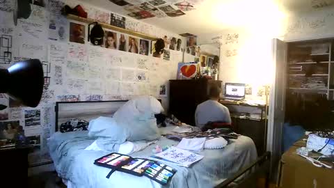 dbeamon92 online show from March 3, 3:41 pm