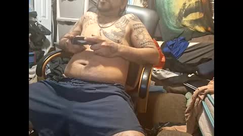 deadbirdink8o8 online show from February 6, 7:01 am