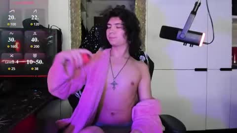 dean_raven online show from August 9, 2:43 am