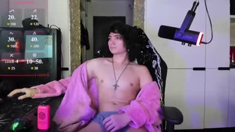 dean_raven online show from August 9, 3:23 am
