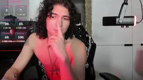 dean_raven online show from August 4, 12:06 am