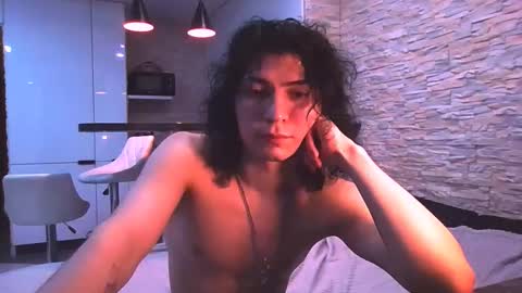 dean_raven online show from February 11, 10:35 pm