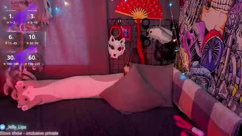 debbie_hanter online show from March 13, 10:51 am