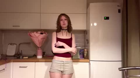 Hello My name is Sarah im new model here and little but shy. online show from January 11, 5:19 pm