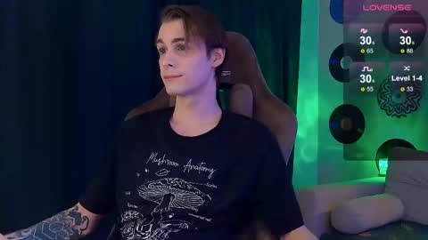 Samuel online show from March 17, 11:21 pm