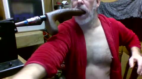 Deepthroat My Big Dildos online show from January 25, 4:03 pm