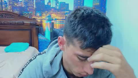 Snapshot of deiby_baby chatting on October 13, 1:51 am DEIBY online show from October 13, 1:51 am