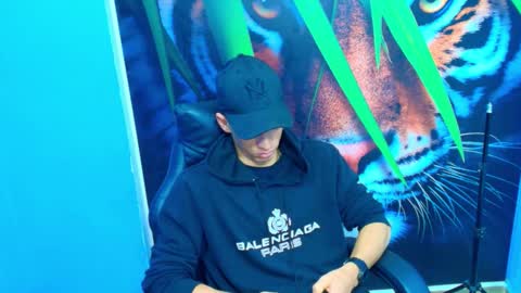 Snapshot of deiby_baby chatting on September 19, 7:50 pm DEIBY online show from September 19, 7:50 pm