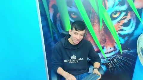 Snapshot of deiby_baby chatting on September 22, 3:16 pm DEIBY online show from September 22, 3:16 pm