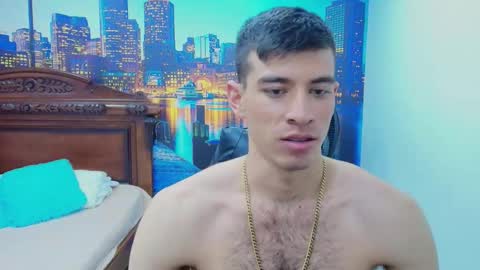 Snapshot of deiby_baby chatting on October 12, 1:20 am DEIBY online show from October 12, 1:20 am