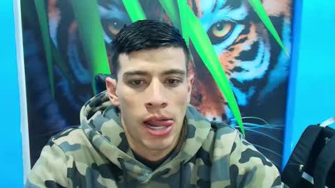 DEIBY online show from March 20, 9:42 pm