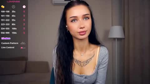 Snapshot of delanakimbral chatting on September 19, 8:51 am Hello everyone Im Tessa Make yourself comfortable. Were going to have fun together online show from September 19, 8:51 am