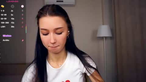 Snapshot of delanakimbral chatting on September 22, 7:56 am Hello everyone Im Tessa Make yourself comfortable. Were going to have fun together online show from September 22, 7:56 am