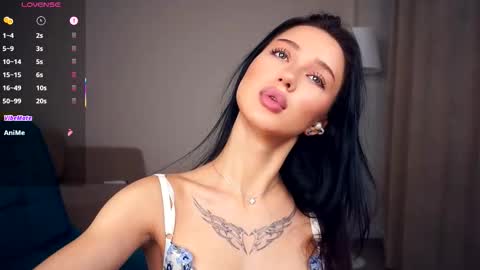 Snapshot of delanakimbral chatting on October 12, 7:45 am Hello everyone Im Tessa Make yourself comfortable. Were going to have fun together online show from October 12, 7:45 am