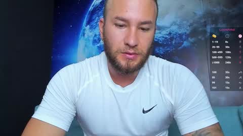 Delessandro online show from December 16, 2:19 am