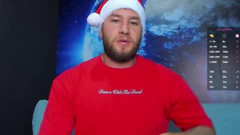 Delessandro online show from December 14, 2:07 am