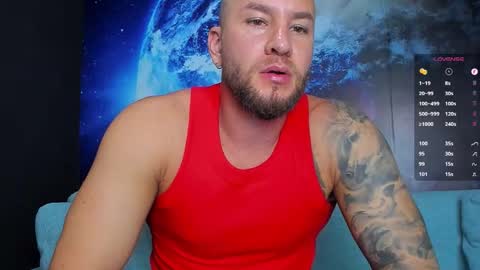 Delessandro online show from December 20, 3:57 am