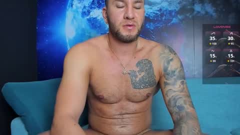 Snapshot of delessandro_world chatting on October 4, 5:38 am Delessandro online show from October 4, 5:38 am