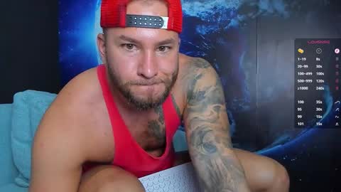 Delessandro online show from December 4, 2:00 am