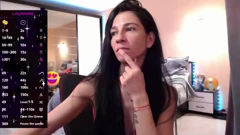 Snapshot of delicatekisss chatting on March 3, 10:17 am Nicole online show from March 3, 10:17 am
