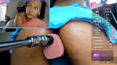 Snapshot of delicius_love chatting on February 4, 11:38 am delicius_love online show from February 4, 11:38 am