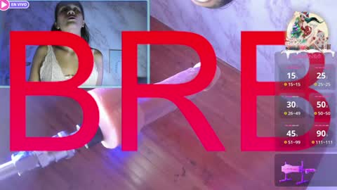 Snapshot of delicius_love chatting on January 23, 3:05 am delicius_love online show from January 23, 3:05 am