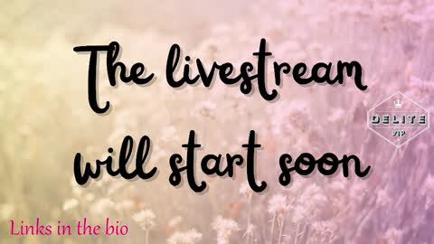 DeLite  Next stream on Wednesday or Thurdsay  online show from February 17, 9:13 am