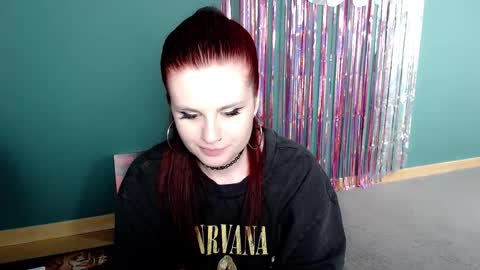 Snapshot of dellacrush_ chatting on October 7, 6:15 pm dellacrush_ online show from October 7, 6:15 pm