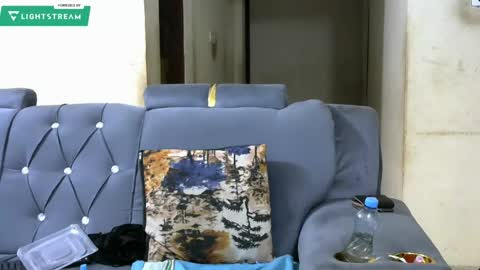 Ginger online show from May 11, 2:45 pm