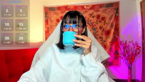 demeter__ online show from September 9, 2:55 am