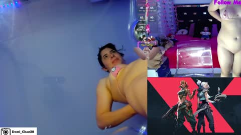 demiii online show from April 8, 8:06 am