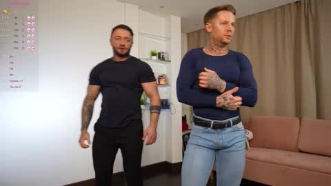 demianblake online show from December 17, 3:19 pm